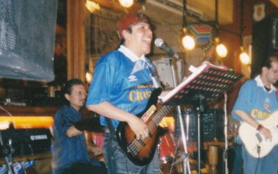 El grupo Dudó y el Fut-rock